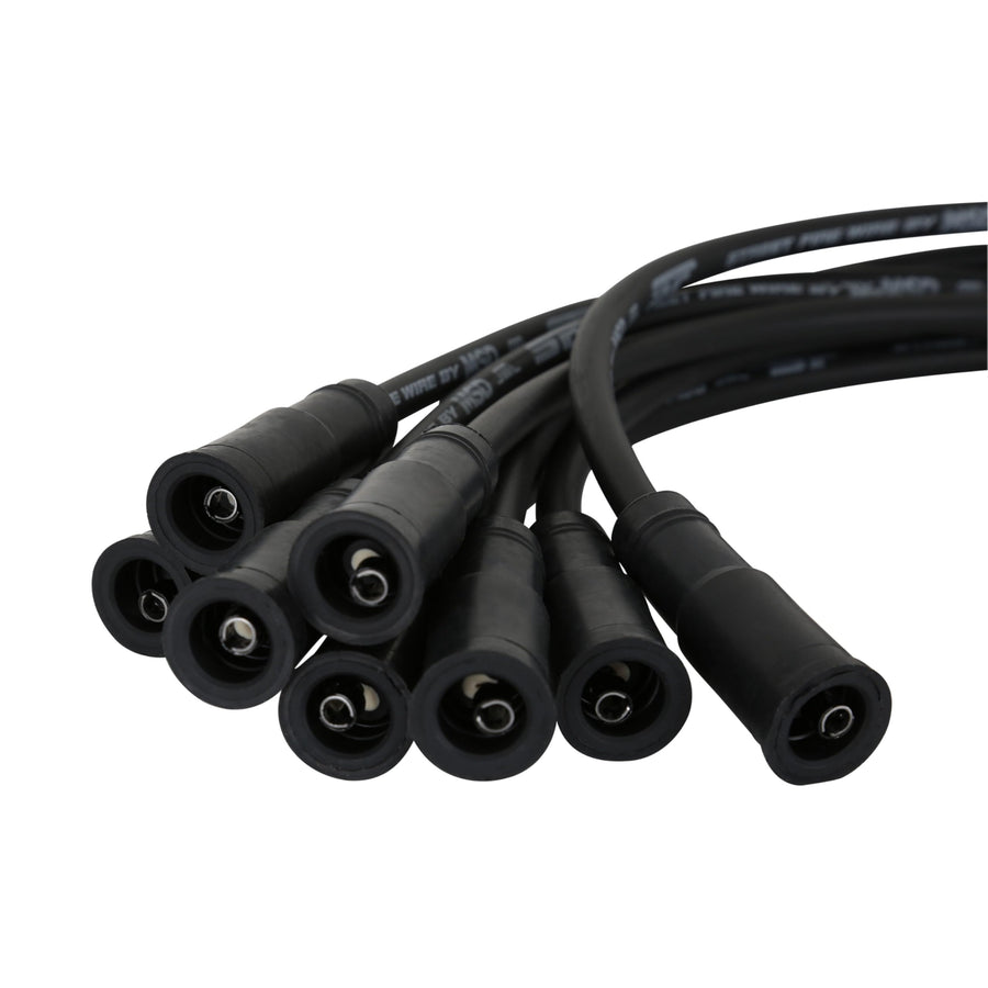 5573 MSD Street Fire Spark Plug Wire Set