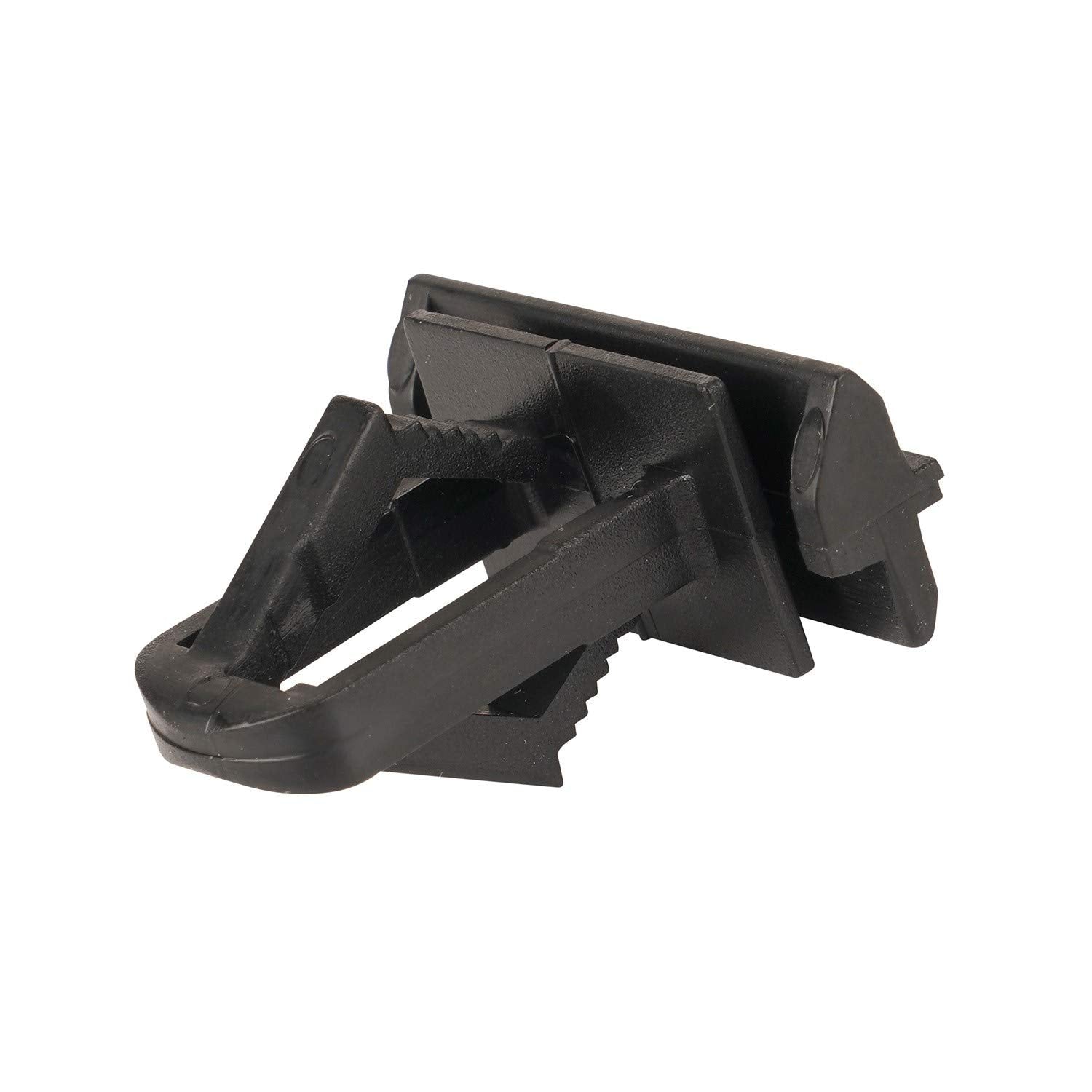 Omix-Ada 11811.75 | Moulding Clip, Front Fender Flare | OE Reference: 5189180AA | Fits 2006-2010 Jeep Commander XK
