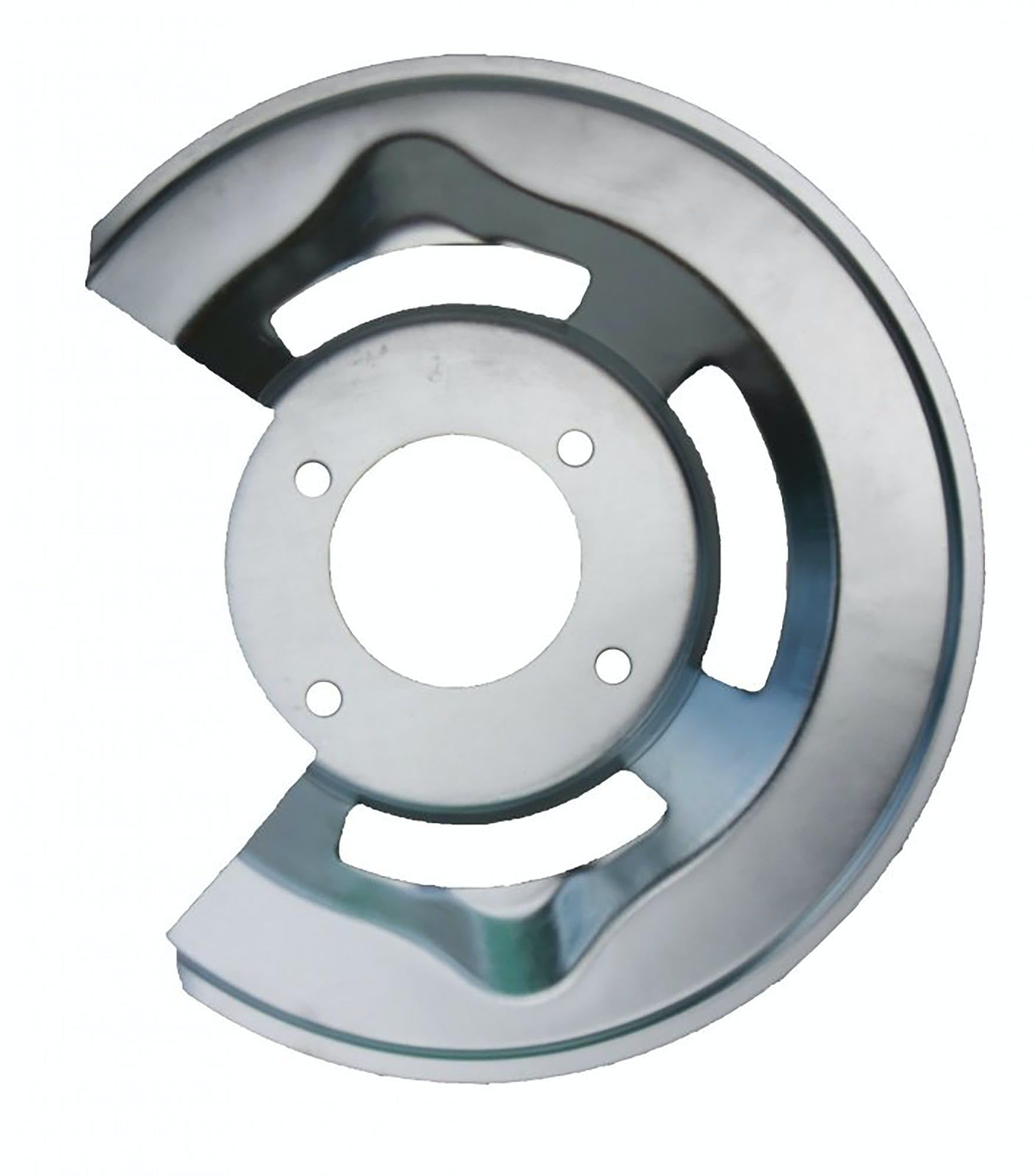 FC0001-H405M - LEED Brakes Power Front Kit with Plain Rotors and Zinc Plated Calipers