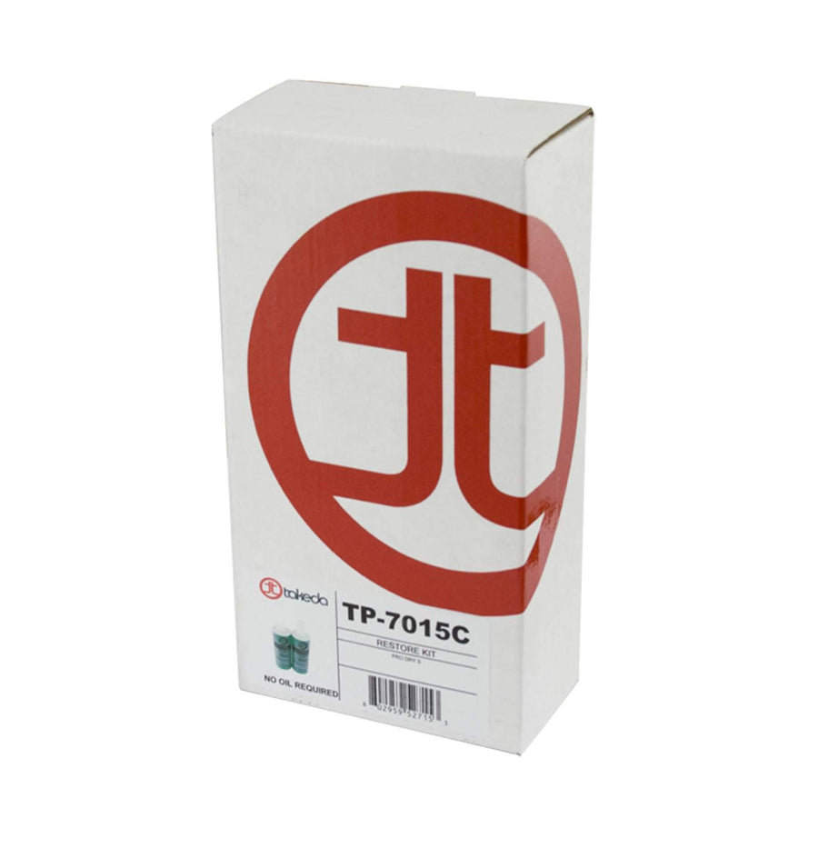 Takeda aFe Power TP-7015C Chemicals; Restore Kit -Takeda