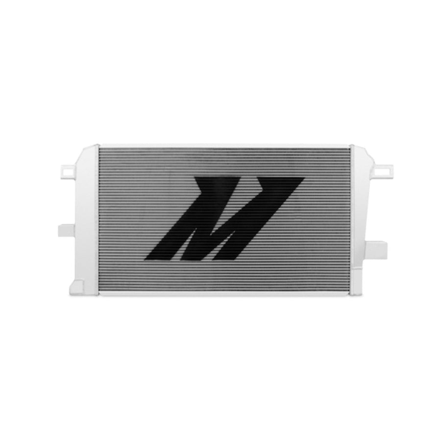 Mishimoto Performance Aluminum Radiator, MMRAD-DMAX-01 Compatible with Chevrolet Duramax 6.6L, 2001-2005