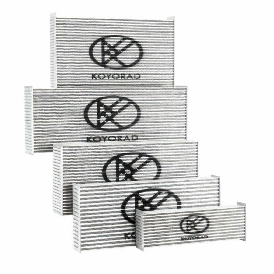 Koyo HyperCore Universal Aluminum Intercooler Core (22in. X 14in. X 2.5in.) (CCS2214)