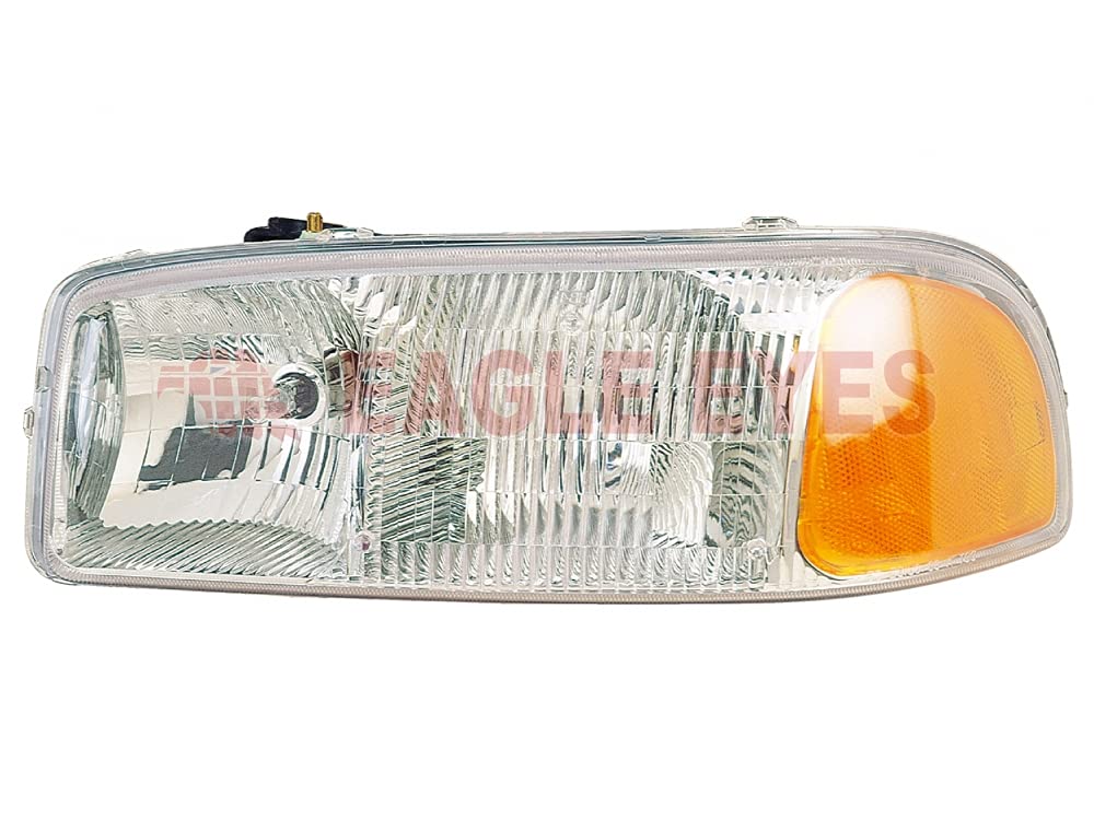 GM177-B001R Eagle Eyes Headlight