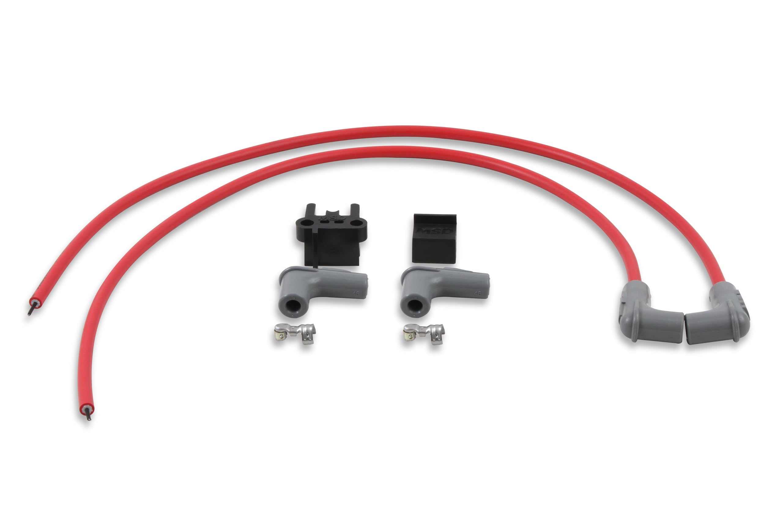 Super Conductor MSD 31009 Spark Plug Wire Set, Watercraft Universal