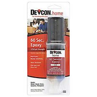 25 ml Clear Epoxy Resin Tube - Devcon 60-Second Epoxy