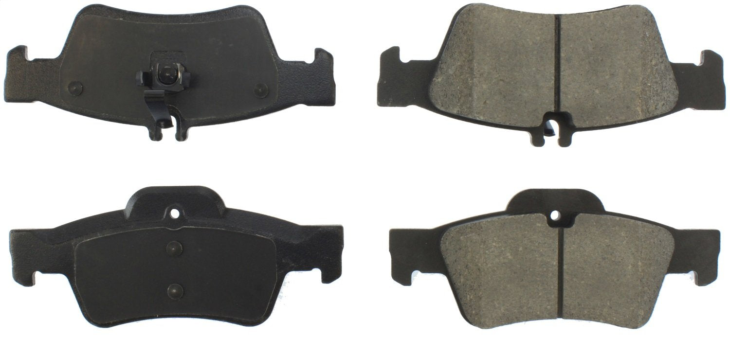 Sport Brake Pads StopTech 309.09860 with Shims and Hardware
