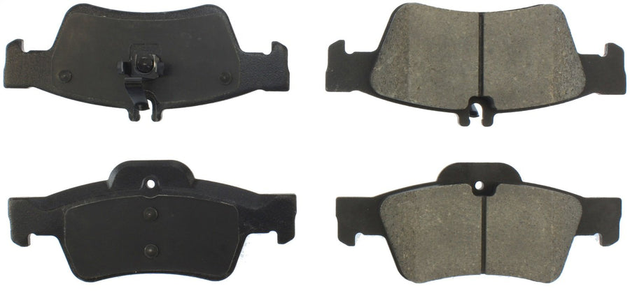 Sport Brake Pads StopTech 309.09860 with Shims and Hardware