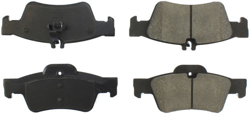 Sport Brake Pads StopTech 309.09860 with Shims and Hardware