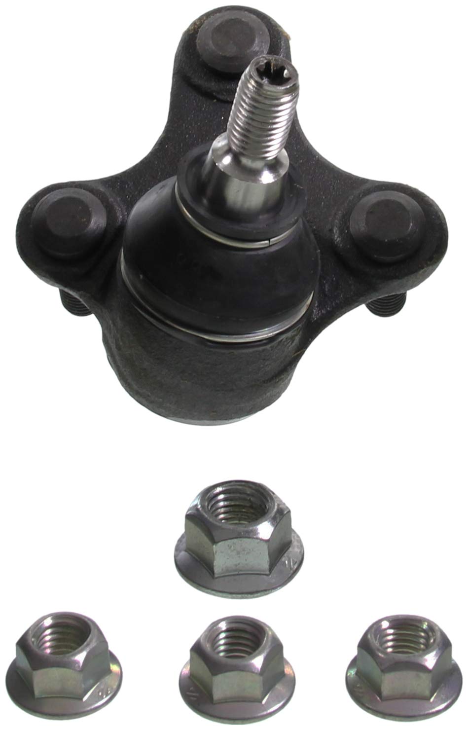 Front Left Lower Suspension Ball Joint MOOG K80662 for Volkswagen Jetta