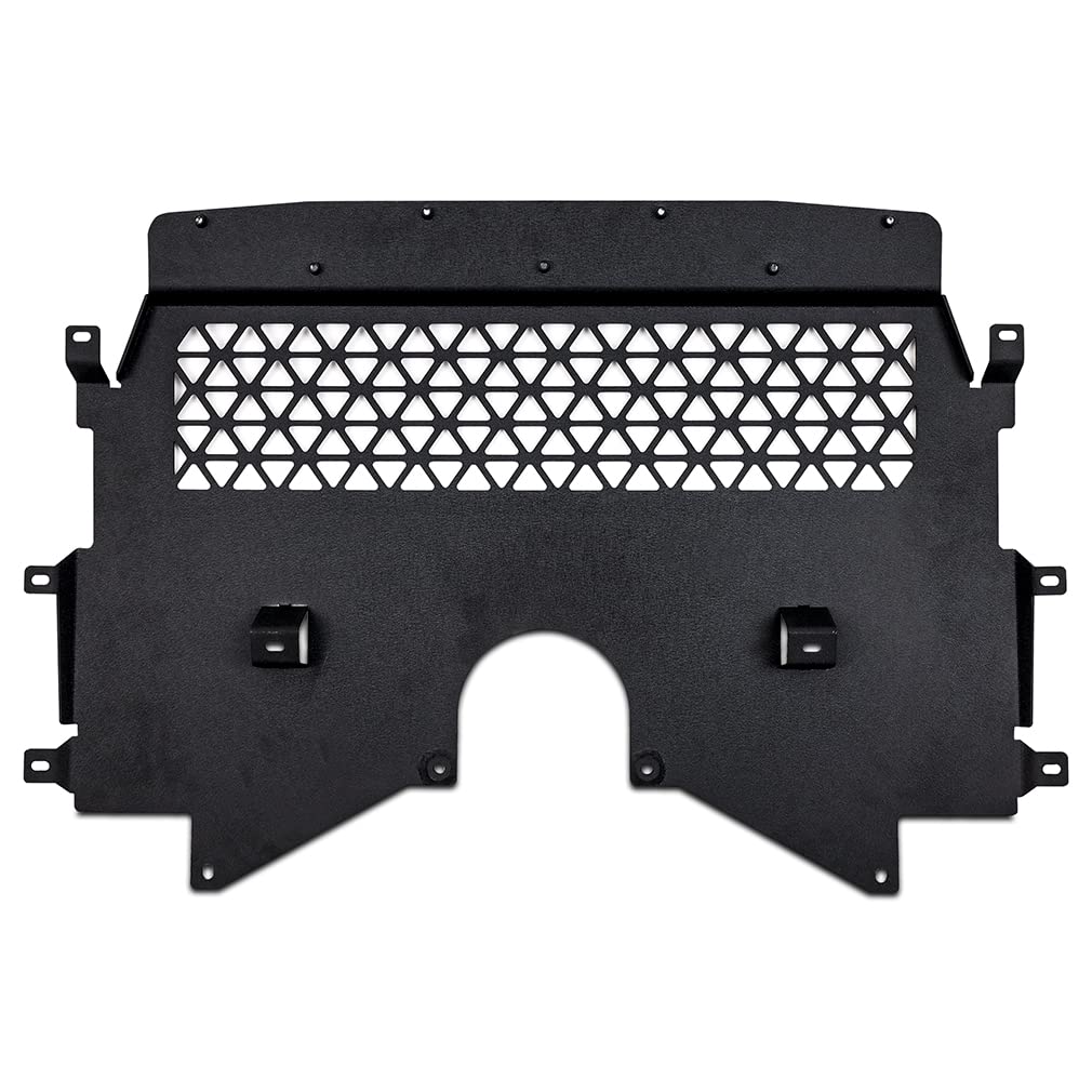 Skid Plate Mishimoto, Compatible with BMW G8X M3 & M4, 2021+