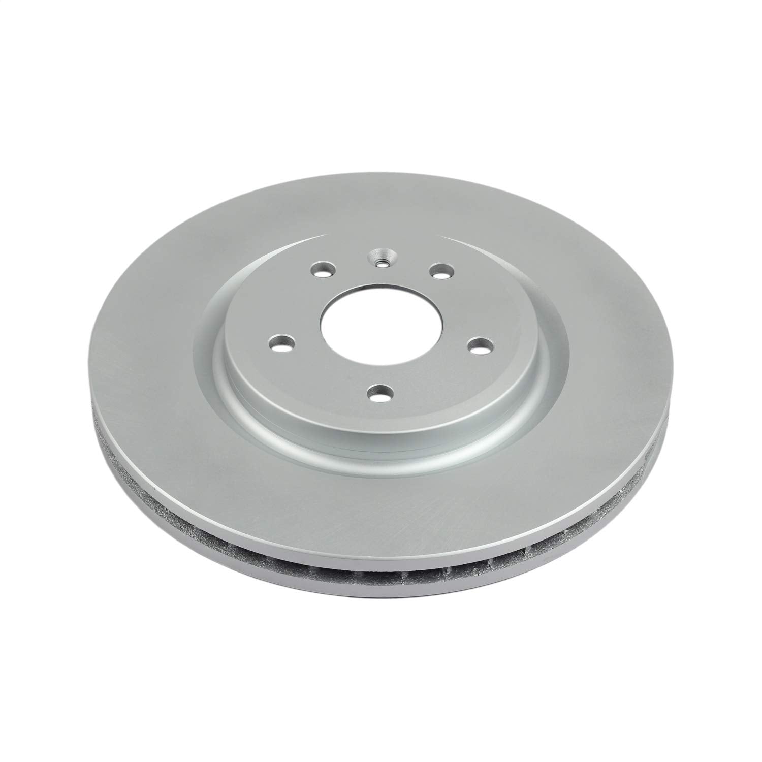 Power Stop AR8194EVC Evolution Front Geomet Coated Brake Rotor For Ford Flex 2009-2011, Ford Taurus 2010, Lincoln MKS 2009-2010, Lincoln MKT 2010 [Model Specific]