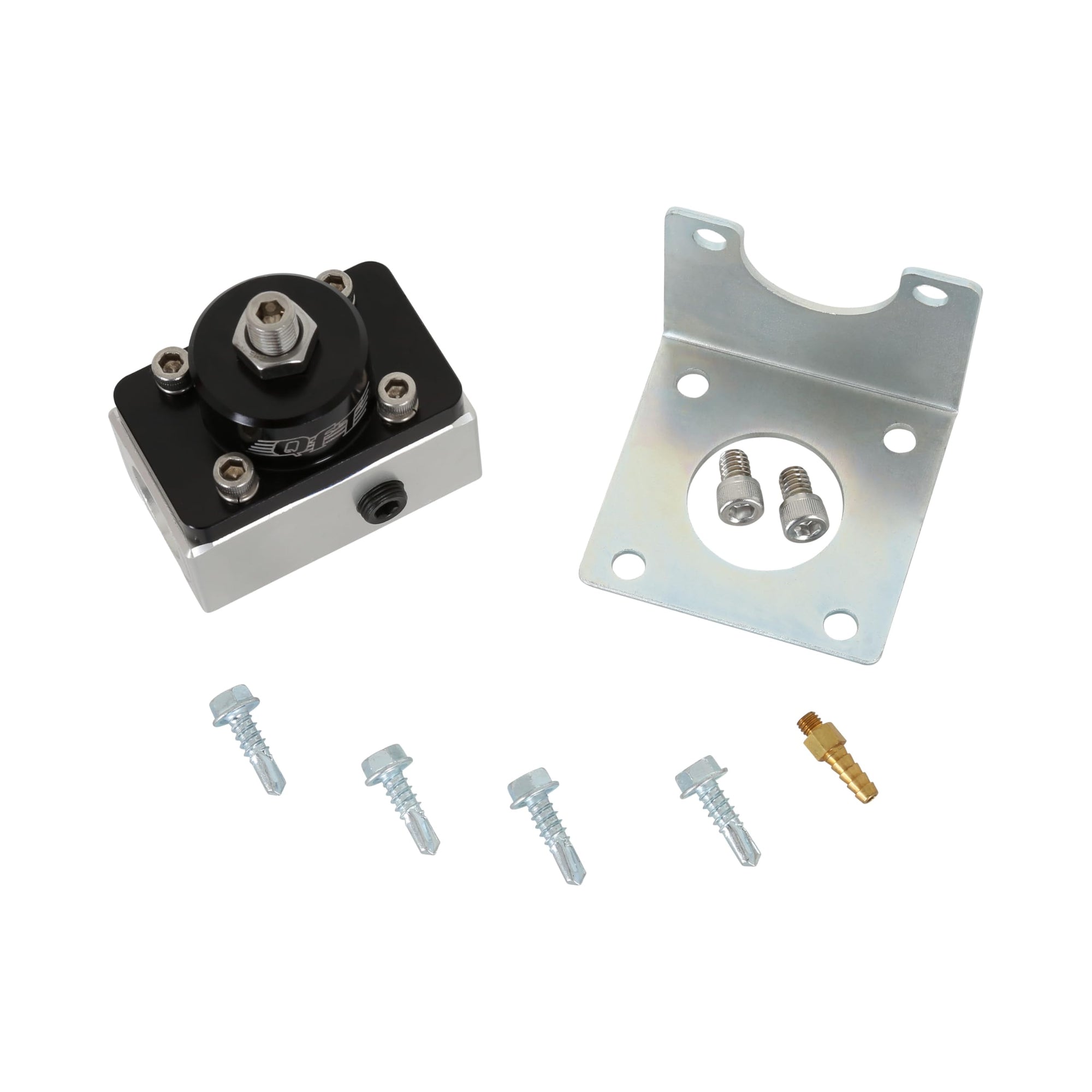 30-1803QFT Quick Fuel Billet Pressure Regulator