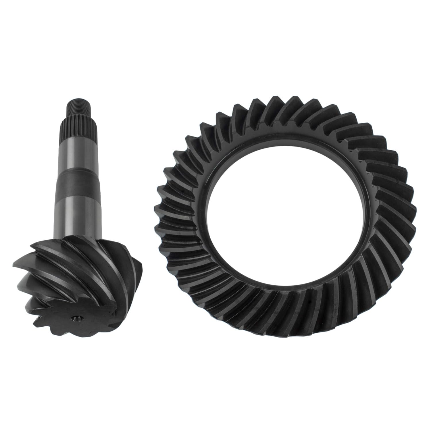 Motive Gear Differential Ring & Pinion GM12-411 For GM 8.875" Truck Axle Ratio 4.11, 12-Bolt, 30 Spline, 9 Pinion & 37 Ring Tooth – Fits Chevy/GMC C/K/G/P-Series Blazer Jimmy Replaces GM12T-411-NG