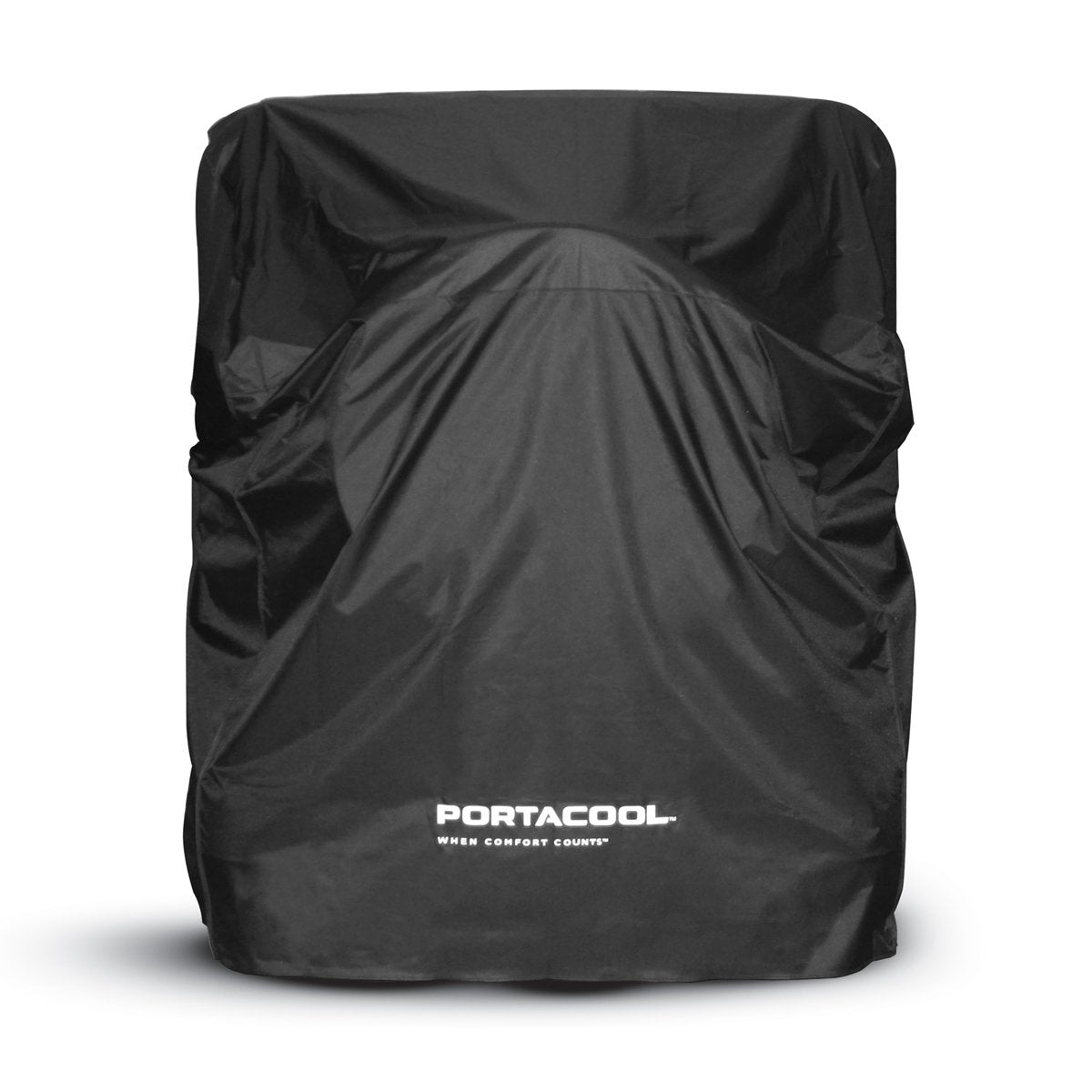 Protective Cover Portacool PARCVRJ26000 for Portacool PACJS2601A1 Jetstream 260 Portable Evaporative Coolers, Vinyl, Black