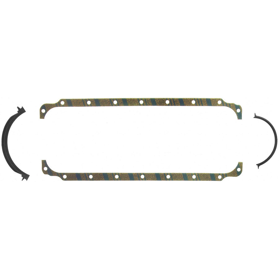 OS FEL-PRO 6566 C-3 Oil Pan Gasket Set