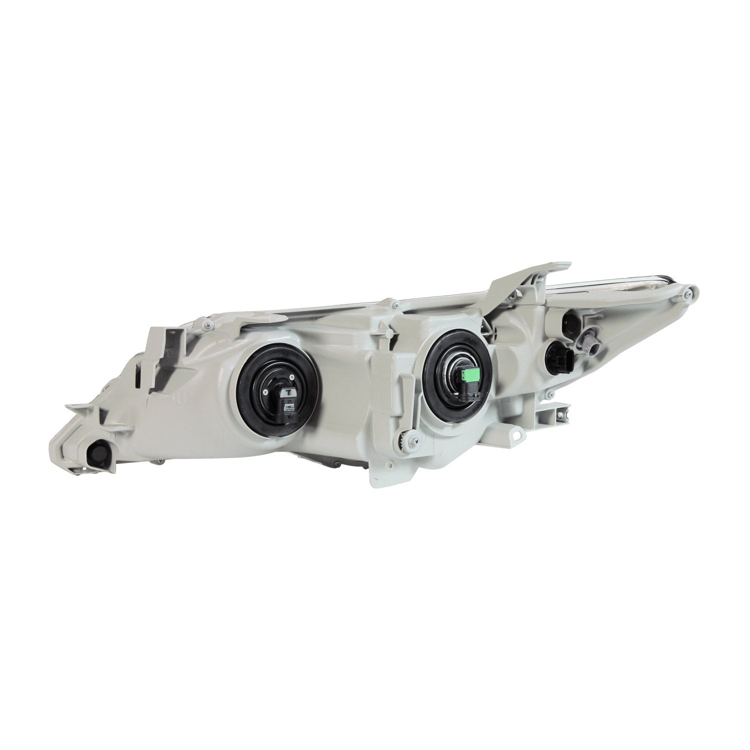 Right TYC Headlight Assembly Compatible with 2012-2014 Toyota Camry