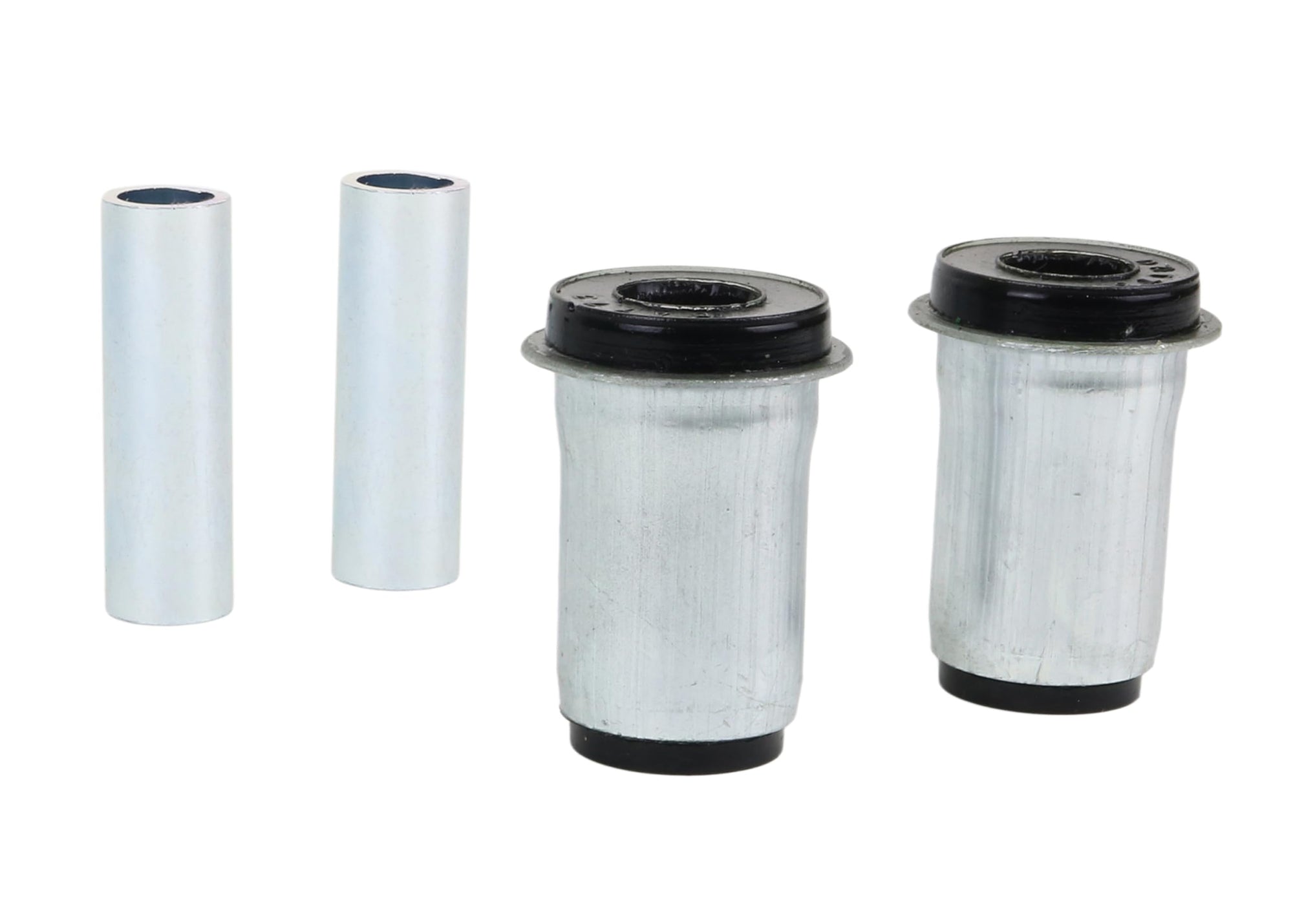 W51627 Whiteline Front Control Arm Bushing, Black