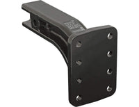PM25812 Buyers Products Pintle Hook Mount – 3 Position Adjustable Trailer Hitch Receiver for 2-1/2 Inch Trucks, 20,000 lb MGTW – Heavy-Duty Tow Hitch, 3,200 MVL Rated, 11.25"