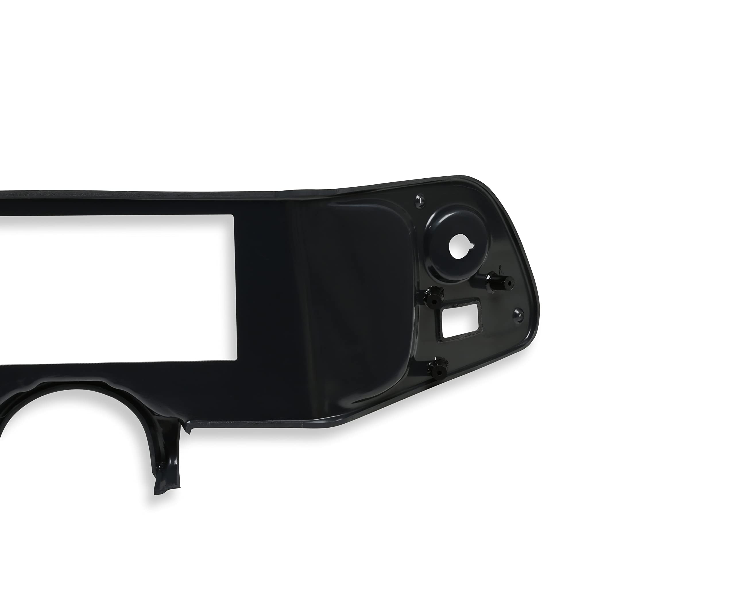Holley 553-407 Dash Bezel for Holley EFI 6.86 in. Pro Dashes