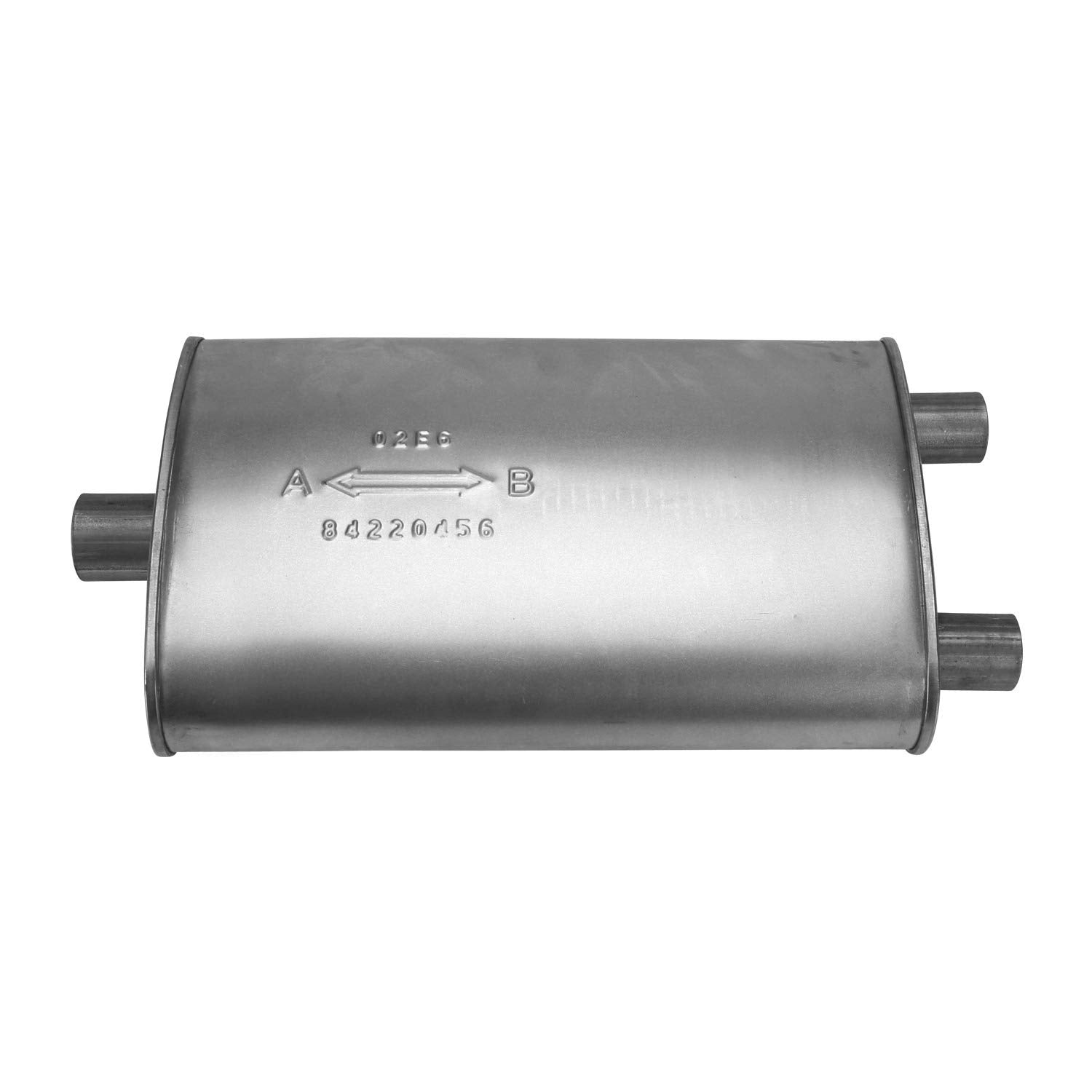 Exhaust Muffler AP Exhaust Products 3517