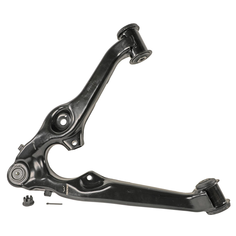 MOOG Front Right Lower Suspension Control Arm and Ball Joint Assembly CK620889 for Chevrolet Silverado 1500