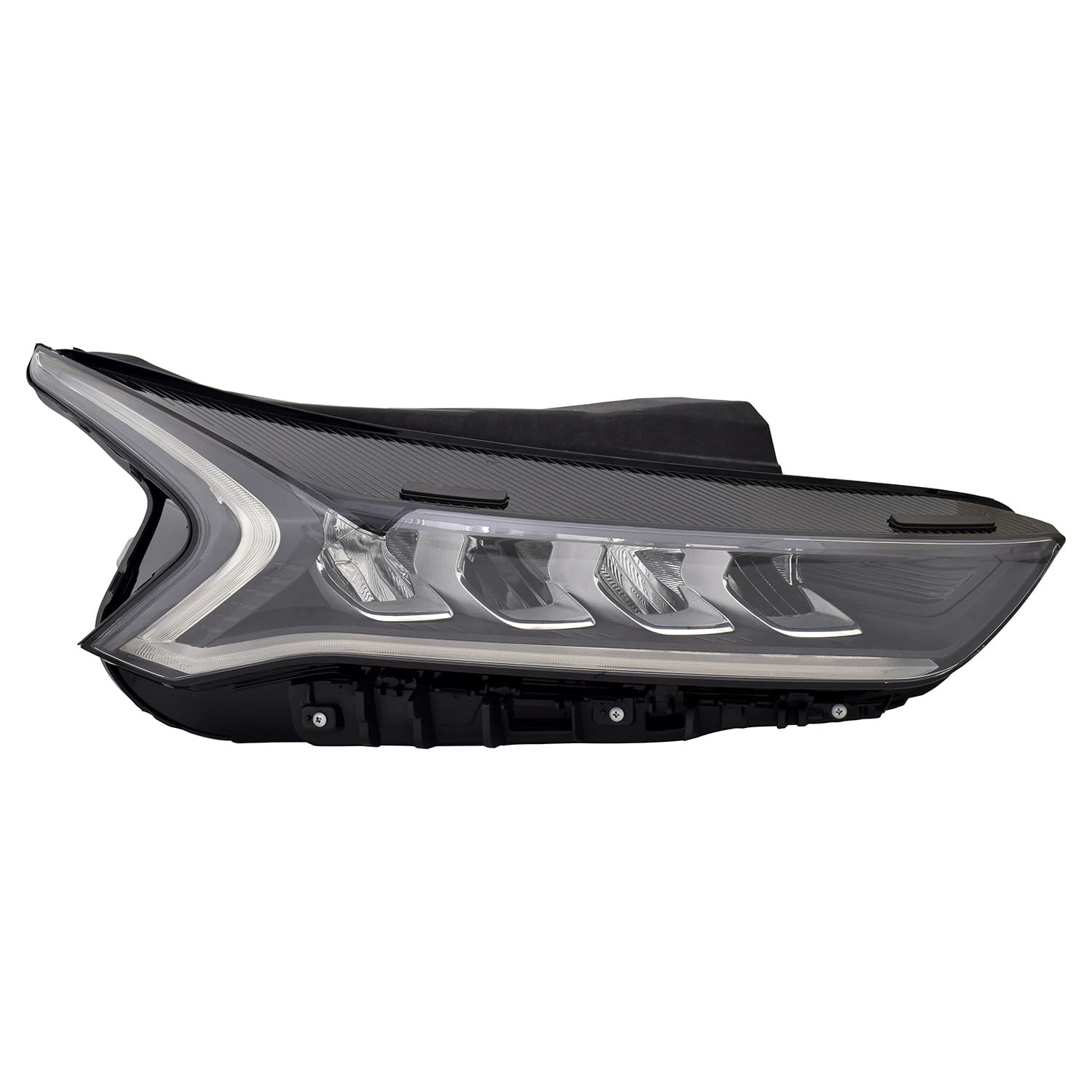 Front Right TYC 20-17681-00 Headlight Assembly