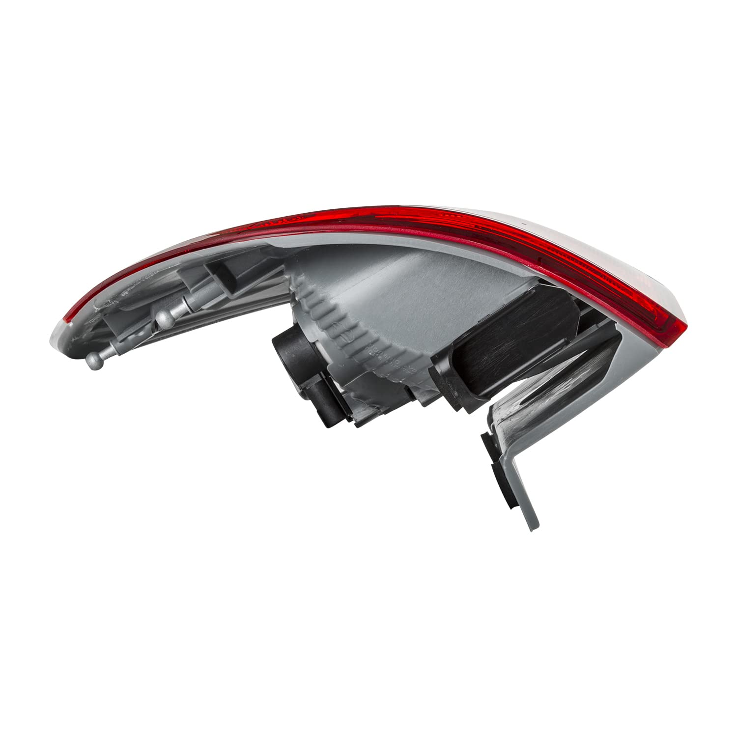 Left TYC Tail Light Assembly Compatible with 2011-2013 Dodge Durango