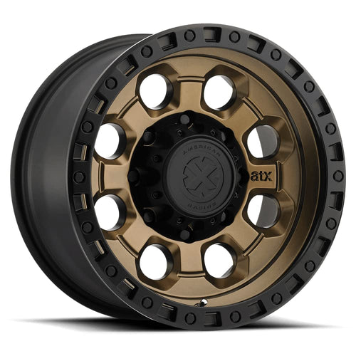 AX201 18X9 5X5.0 ATX Series M-BRZ BLK LIP 00MM - AX20189050600