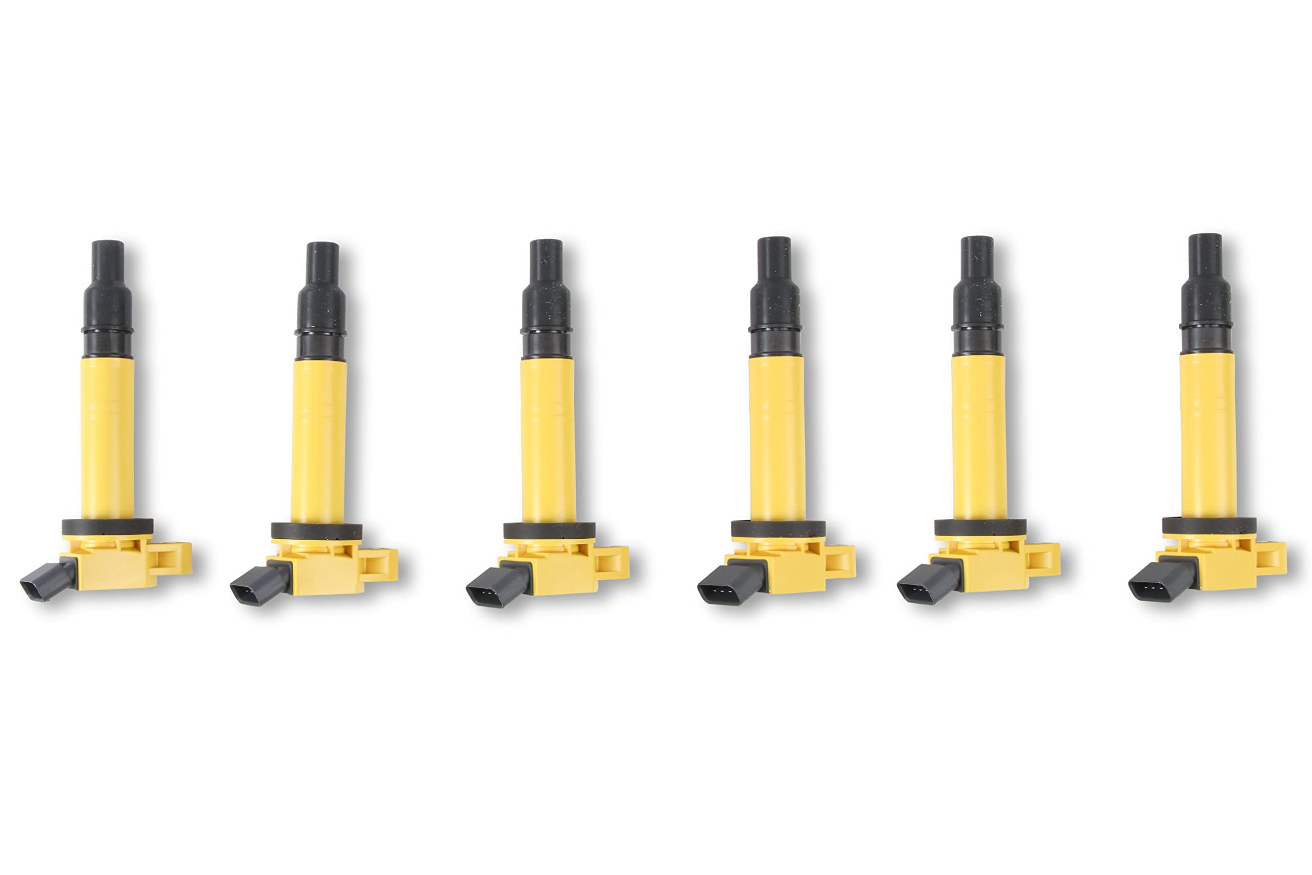 SuperCoil ACCEL 140495-6 Ignition Coils 6-Pack