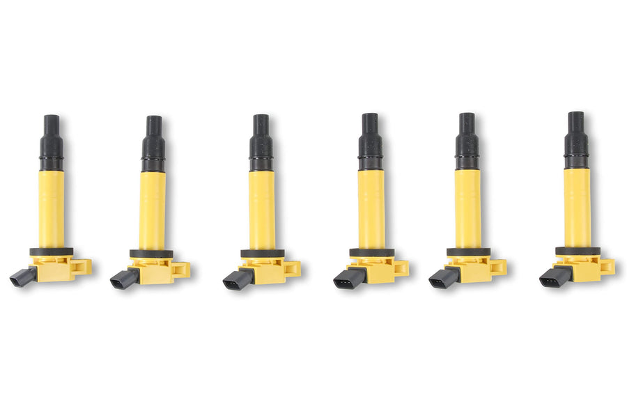 SuperCoil ACCEL 140495-6 Ignition Coils 6-Pack