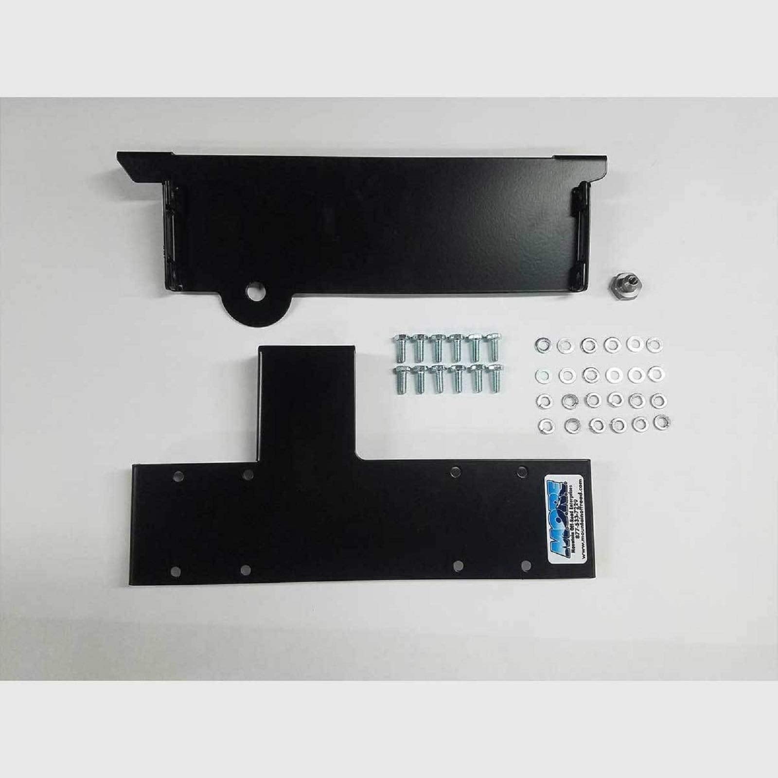 ARB Dual Air Compressor Mount Mountain Offroad for Jeep Wrangler JL Unlimited