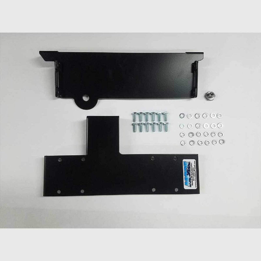 ARB Dual Air Compressor Mount Mountain Offroad for Jeep Wrangler JL Unlimited