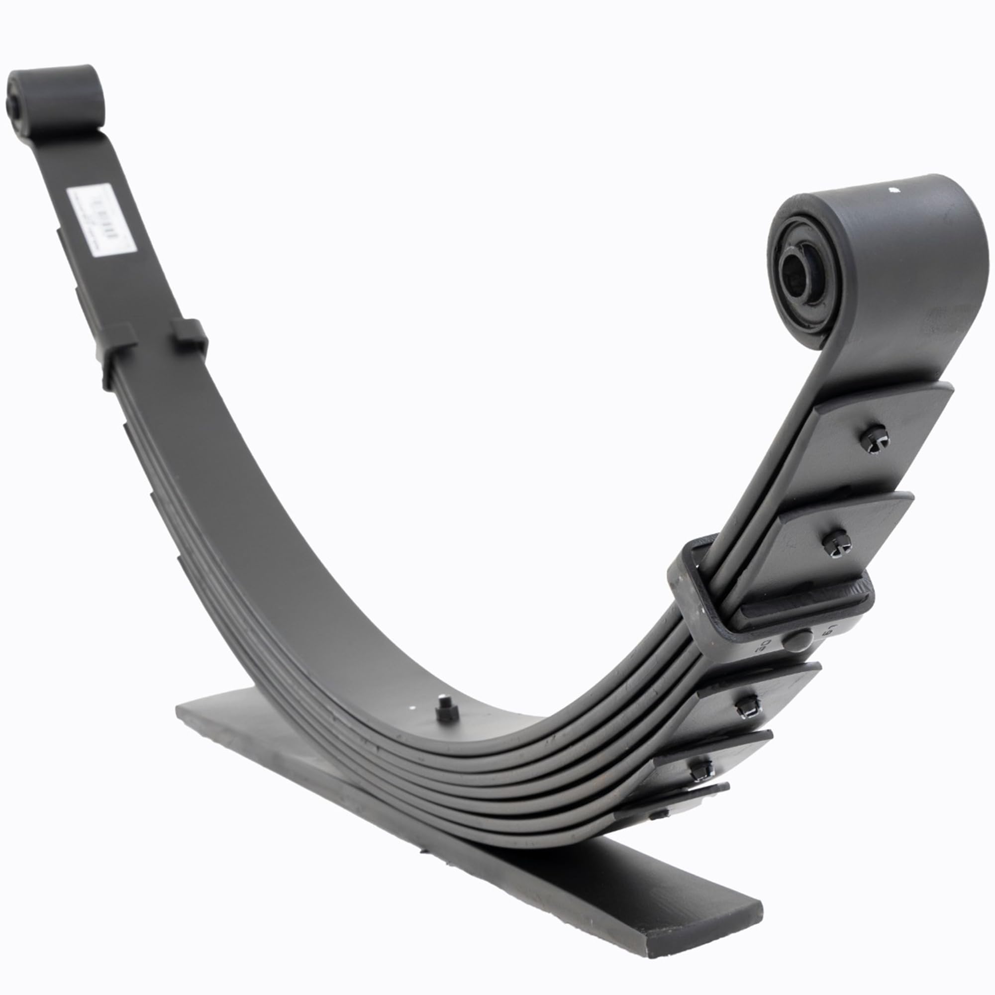 Rear Leaf Springs Rough Country for Ford F-250/F-350 (1999-2007) with 8" Lift - Set of 2