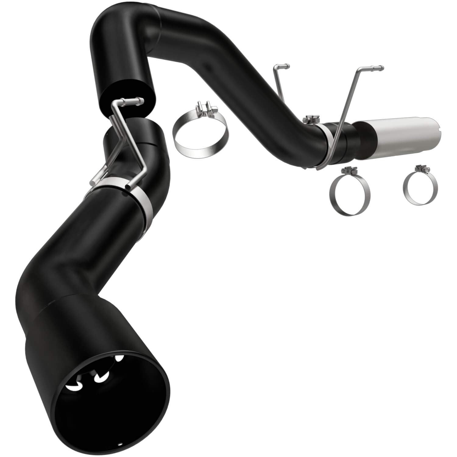 Black Series MagnaFlow Filter-Back Performance Exhaust System 17071