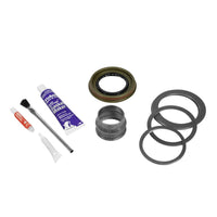 Yukon Gear & Axle MK Minimum D44JL-FRONT Installation Kit for Jeep Wrangler JL Dana 44 Front, without Axle Seals