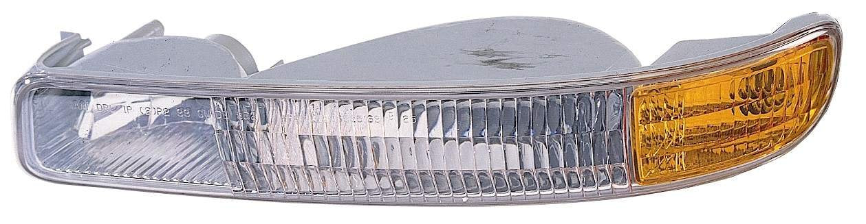 Replacement Driver Side DEPO 332-1677L-US Parking Light Assembly