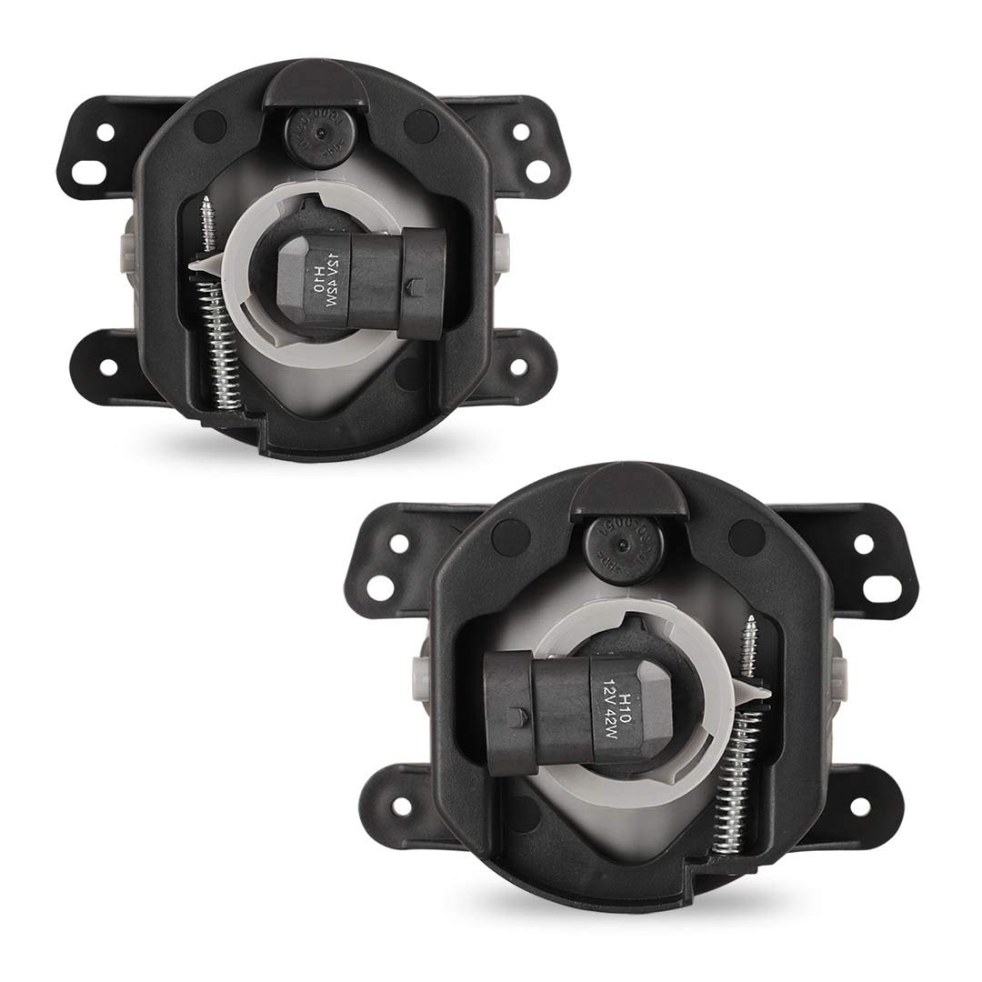 OEM Series Winjet for [05-10 Chrysler 300] [06-10 PT Cruiser] [05-08 Magnum] [09-10 Journey] [07-11 Wrangler] Driving Fog Lights