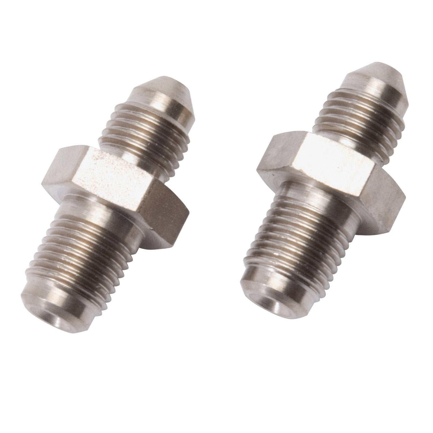 Performance Russell -3 AN Metric Adapter Fitting (2 pcs.) (Inverted Flair)