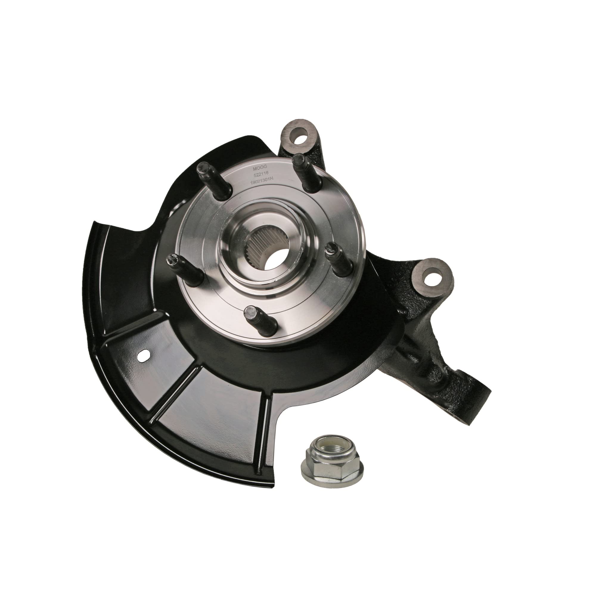 LK057 MOOG Suspension Knuckle Assembly for Ford Edge