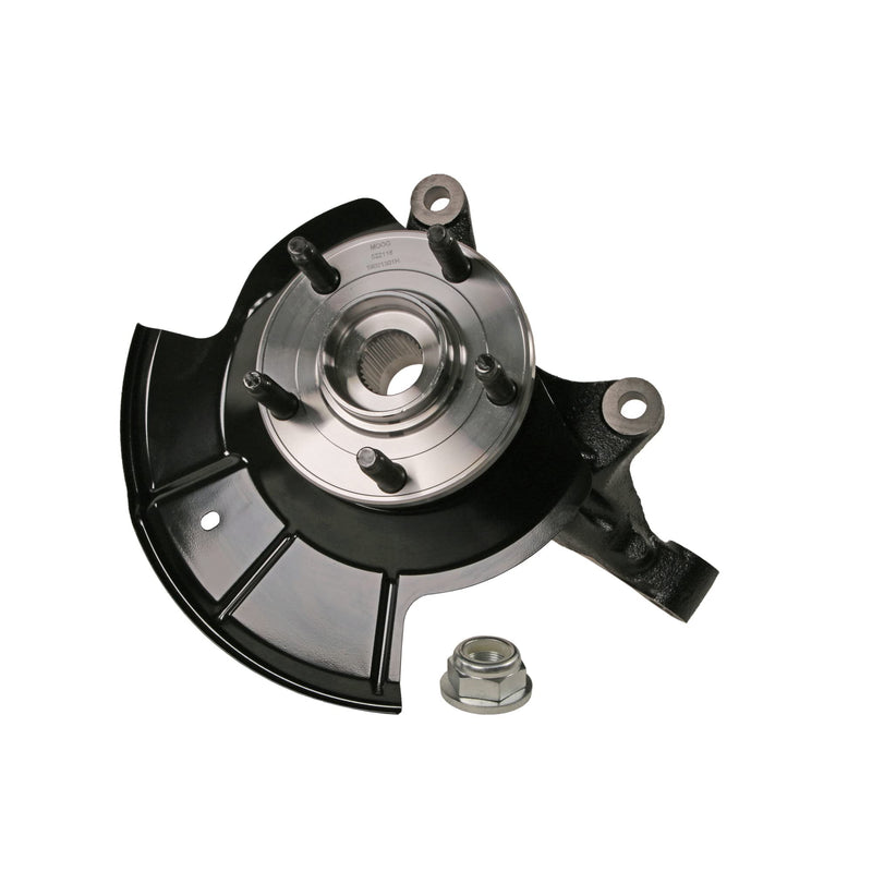 LK057 MOOG Suspension Knuckle Assembly for Ford Edge