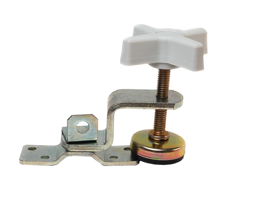 Fold-Out Bunk Clamp RV Designer E511, Zinc, Interior Hardware