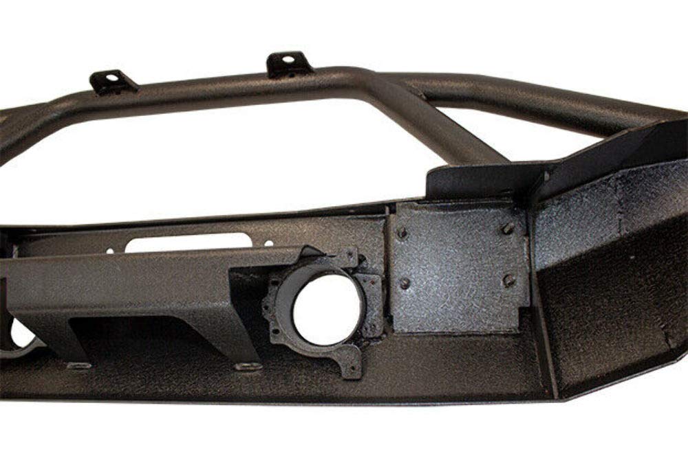 JL Fishbone Mid Width Winch Bumper