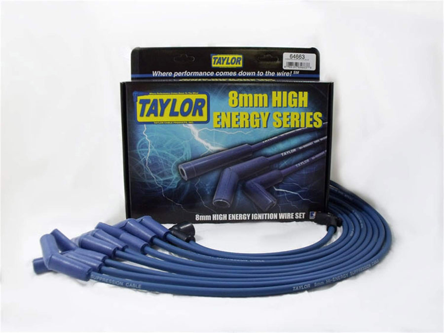 Hi-Energy Taylor Cable Spark Plug Wire Set, 1 Pack