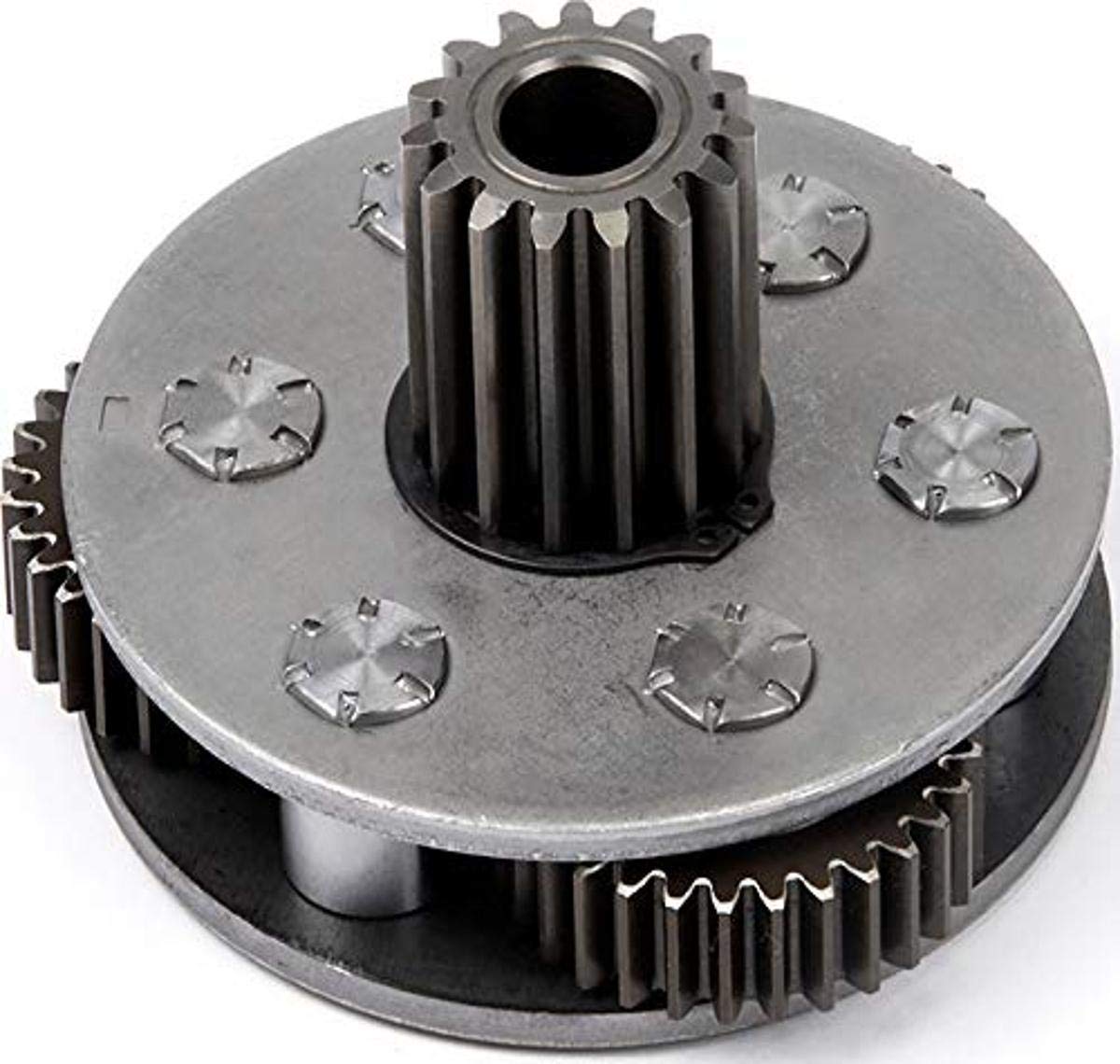 Service Kit WARN 98766 - Winch Carrier Assembly: Stage 2