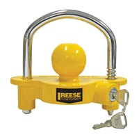 Universal Coupler Lock