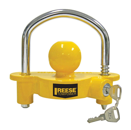 Universal Coupler Lock