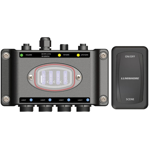 Lumishore Installation/Upgrade Kit Supra (i-Connect Hub & Switch), 60-0402
