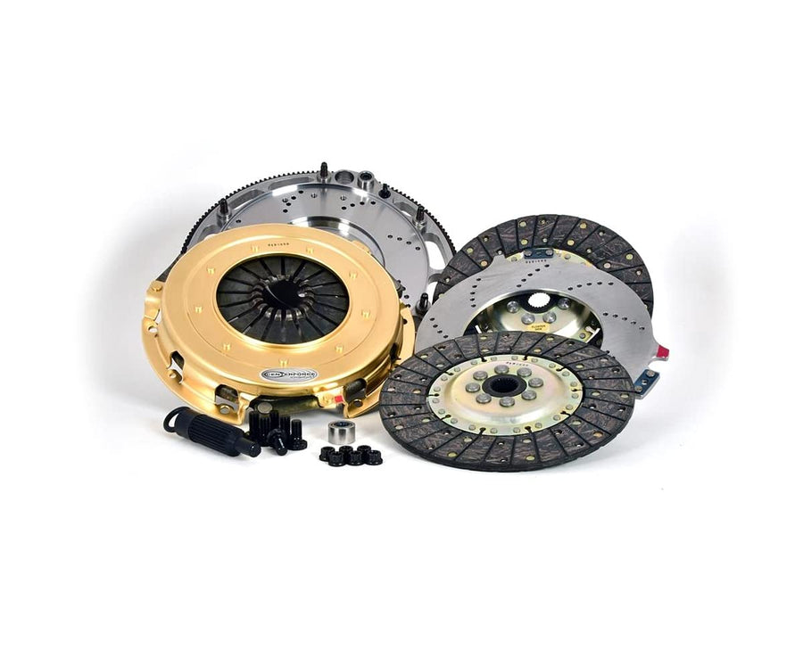 10.4 Centerforce SST Clutch and Flywheel Kit (412615748)