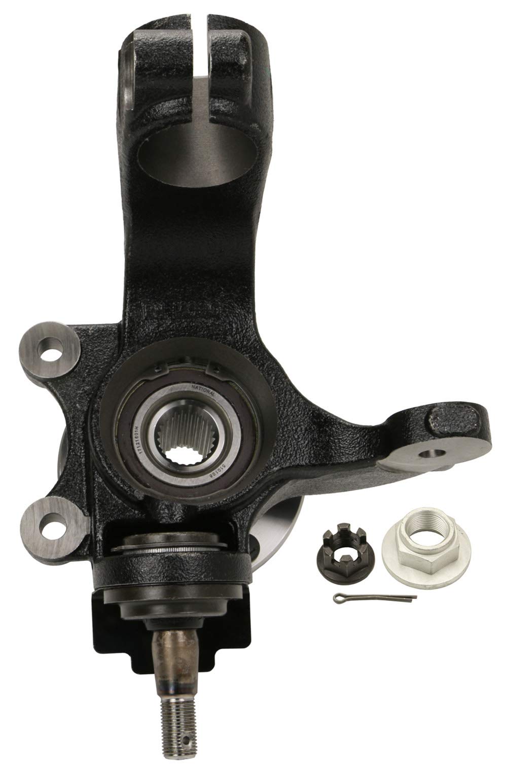MOOG Suspension Knuckle Assembly LK014 for Ford Transit Connect