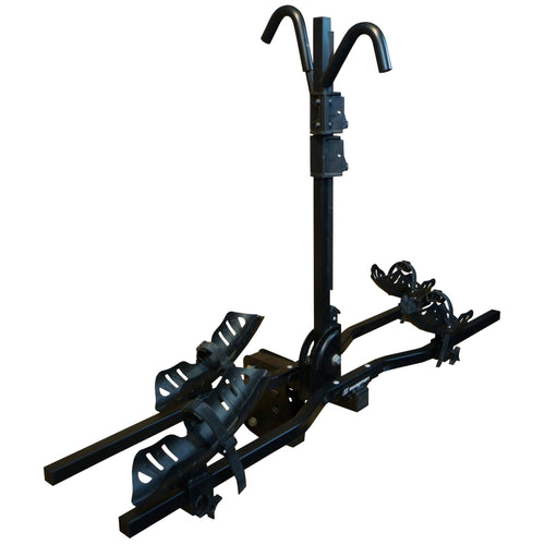 E-Spec Swagman 64689 Hitch-Mounted 2-Bike Rack for Heaver Bikes and E-Bikes